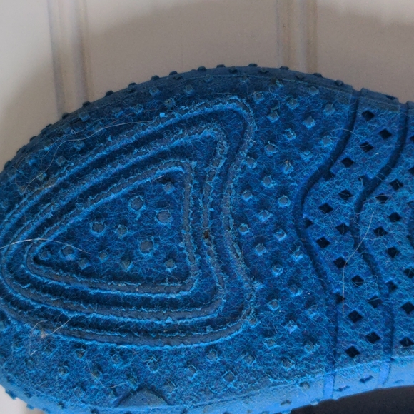 i.Play Kids US Size 7 Blue Water Shoes - Picture 7 of 11